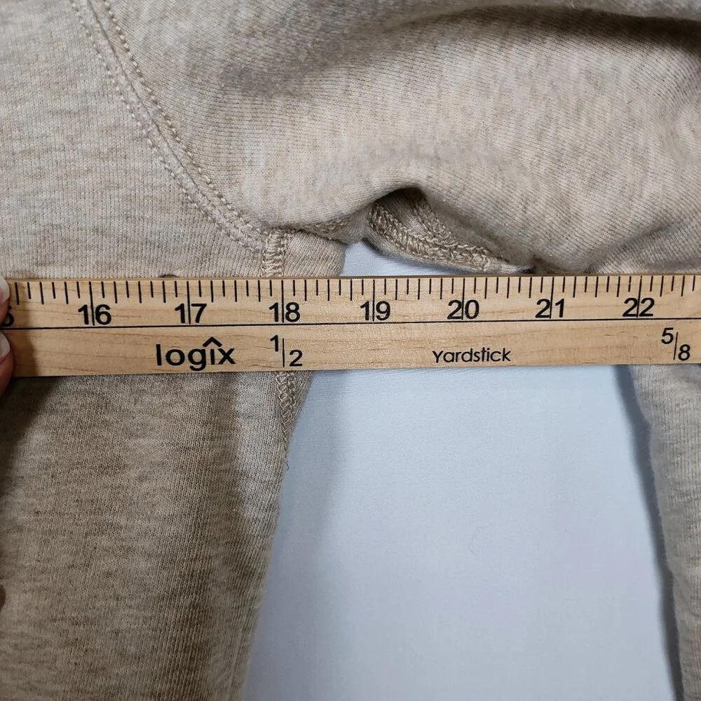 J.‎ Crew Women's Small Vintage Hoodie Fleece